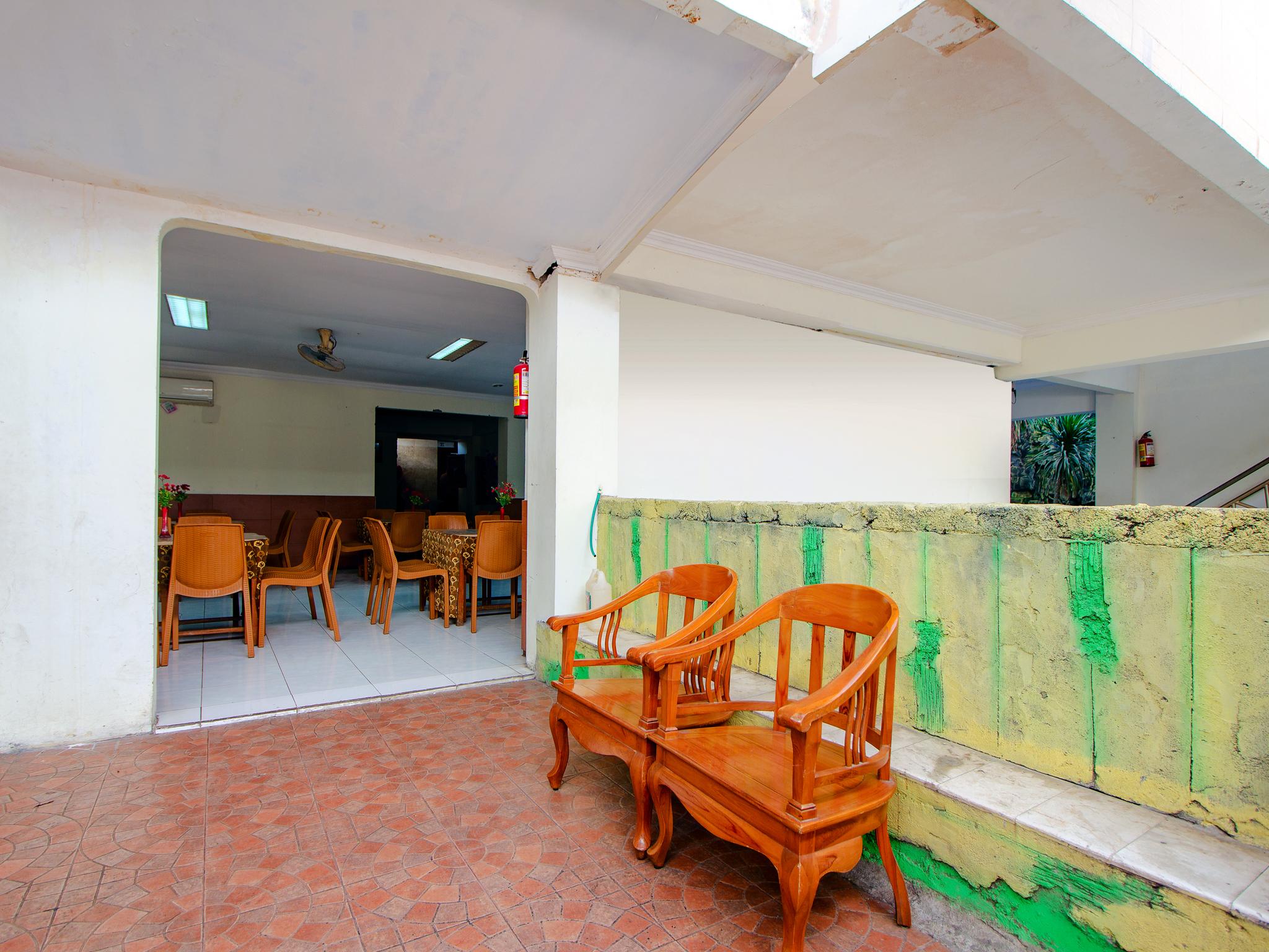 Hotel Oyo 1683 Musafira Syariah Yogyakarta